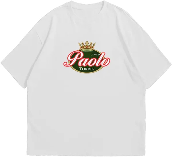 Polo Personalizado Papá: Diseño Cerveza 'Corona para el Mejor Papá