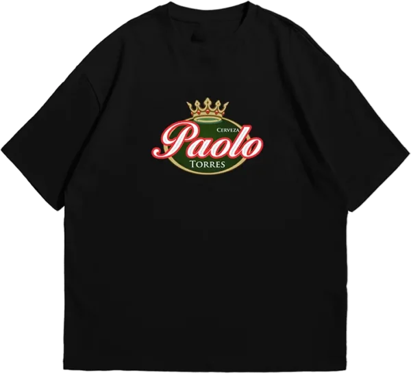 Polo Personalizado Papá: Diseño Cerveza 'Corona para el Mejor Papá