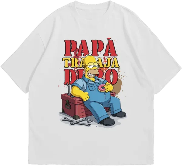 polo-papa-homero-simpson-rey-del-sofa-regalo-divertido