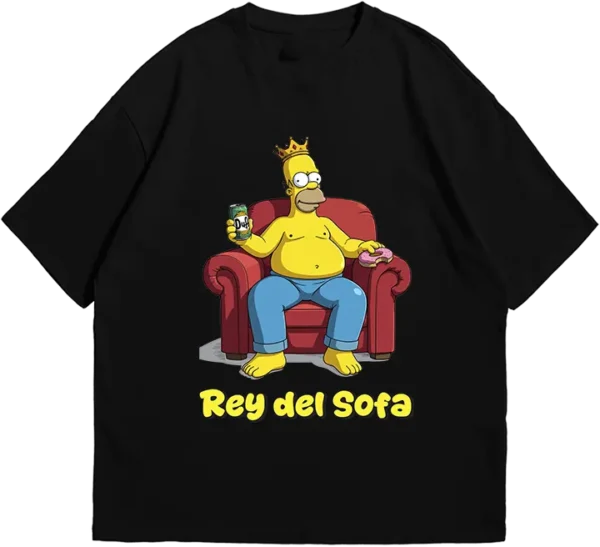polo-papa-homero-simpson-rey-del-sofa-regalo-divertido