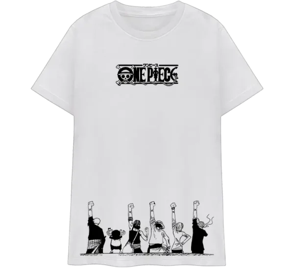 Polo negro de algodón con diseño inspirado en Toji Fushiguro de Jujutsu Kaisen. Ilustración a todo color con detalles gráficos en estilo cyberpunk y tipografía japonesa. Ideal para fans del anime y la moda streetwear.