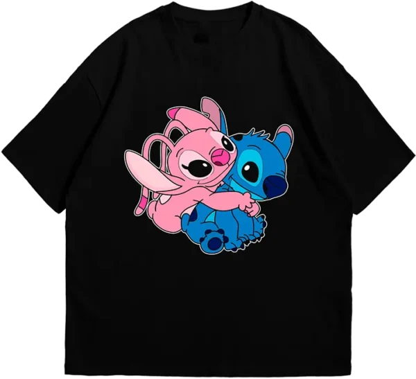 Angel y stitch