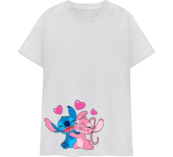 Angel y stitch