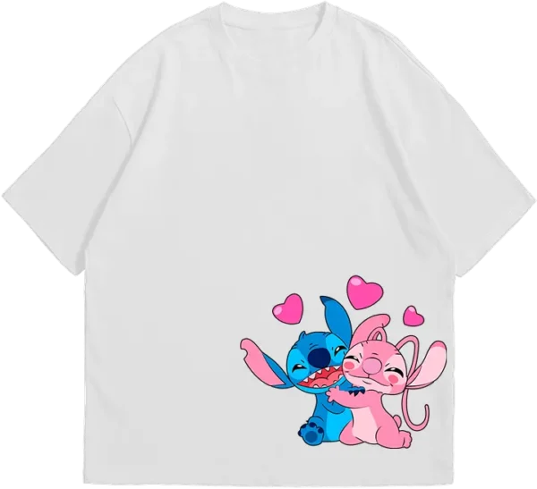 Angel y stitch
