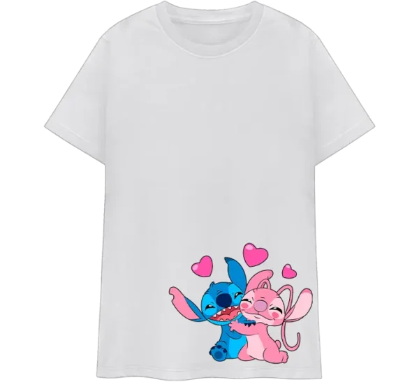 Angel y stitch