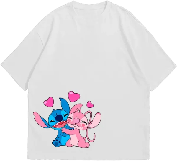 Angel y stitch
