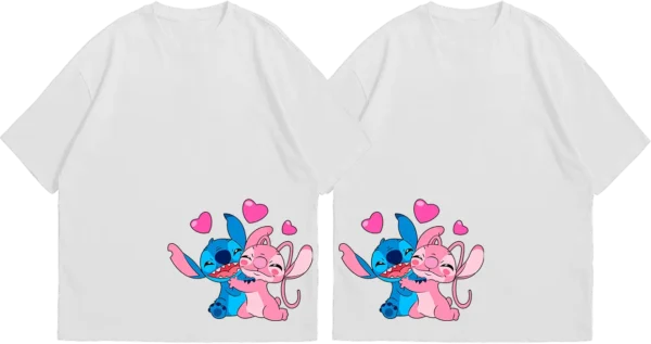 Angel y stitch