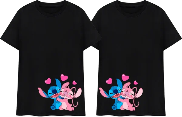 Angel y stitch