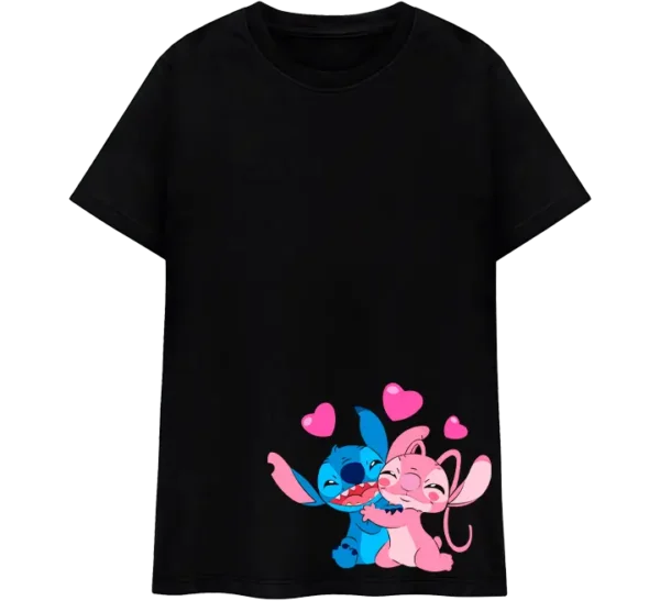 Angel y stitch