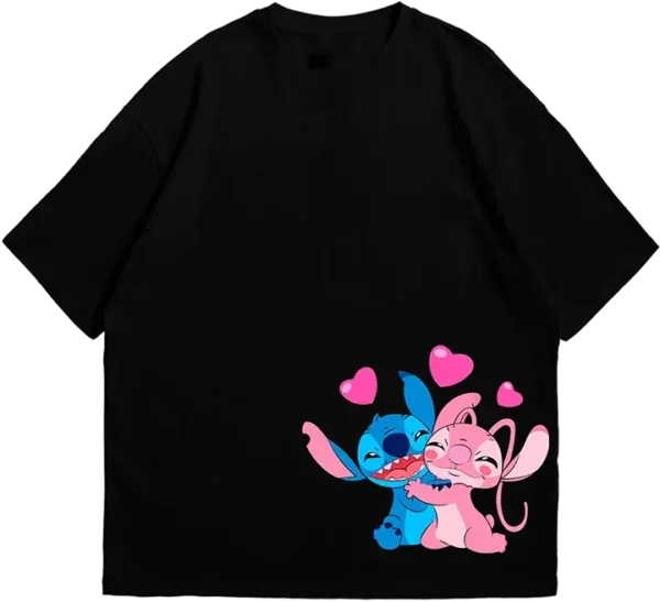 Angel y stitch