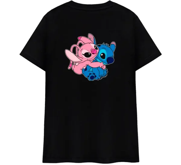 Angel y stitch