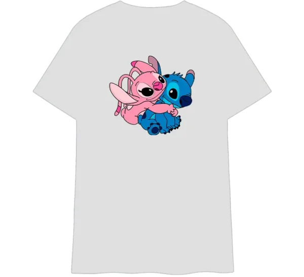 Angel y stitch