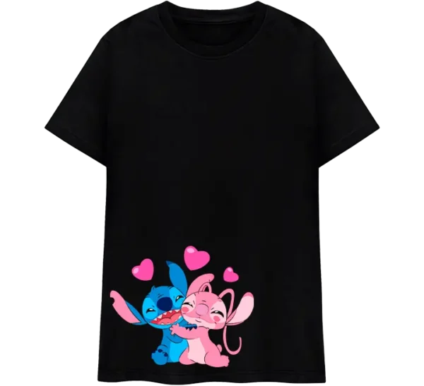 Angel y stitch