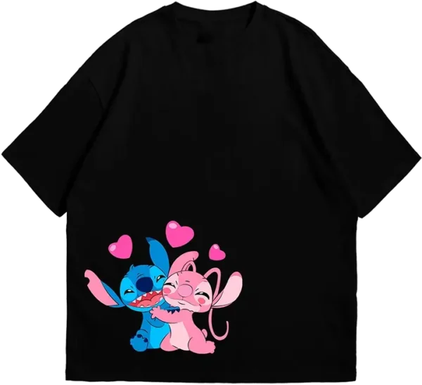 Angel y stitch